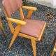 Vintage armchairs