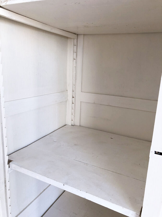 Vintage parisian wardrobe, 1950