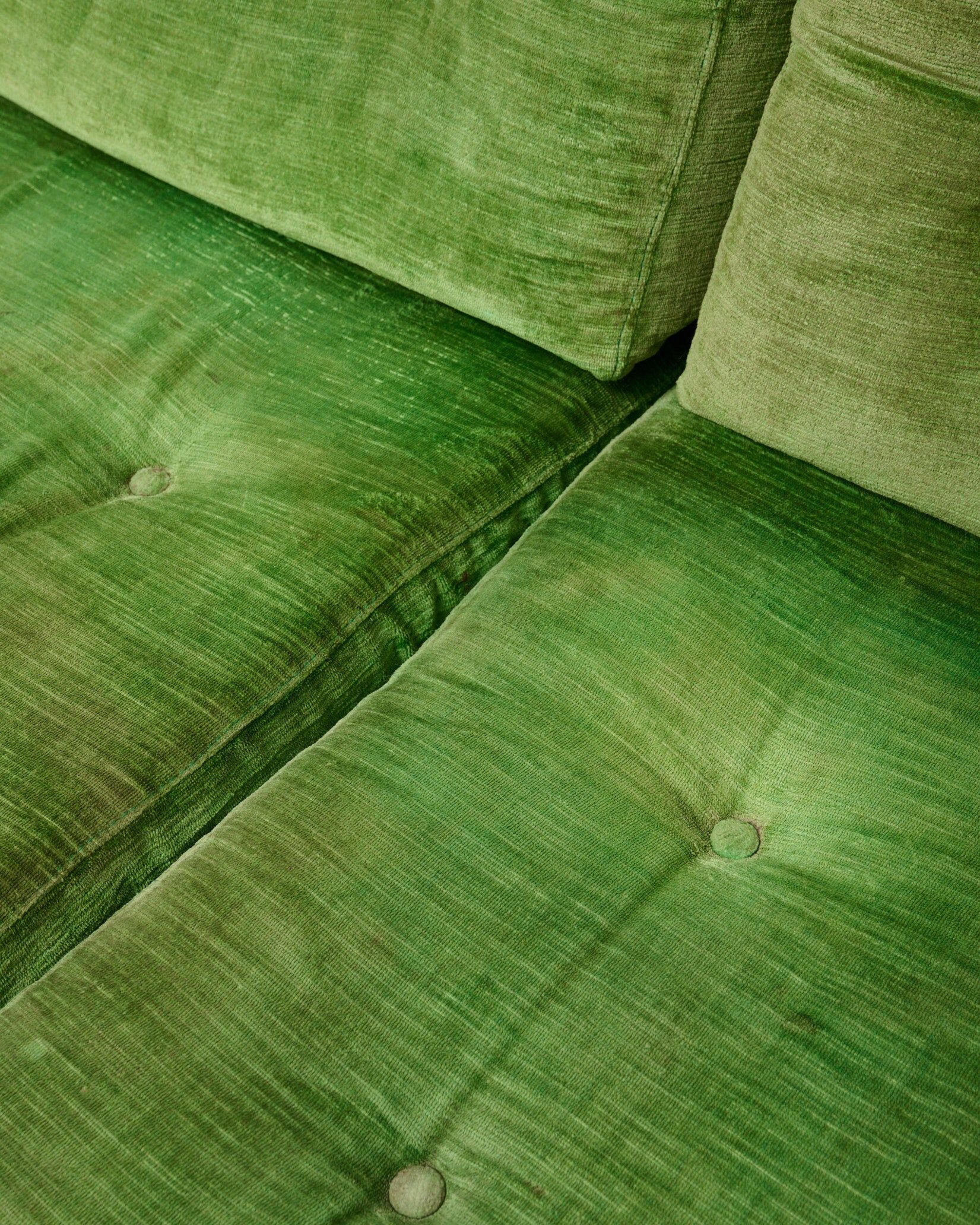 Chauffeuse, Jacques Charpentier, Roche Bobois, années 1970