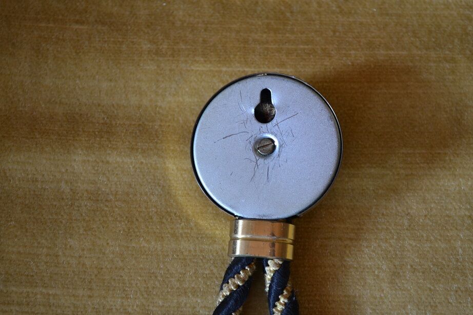 Wall clock, Stiletta 1950's