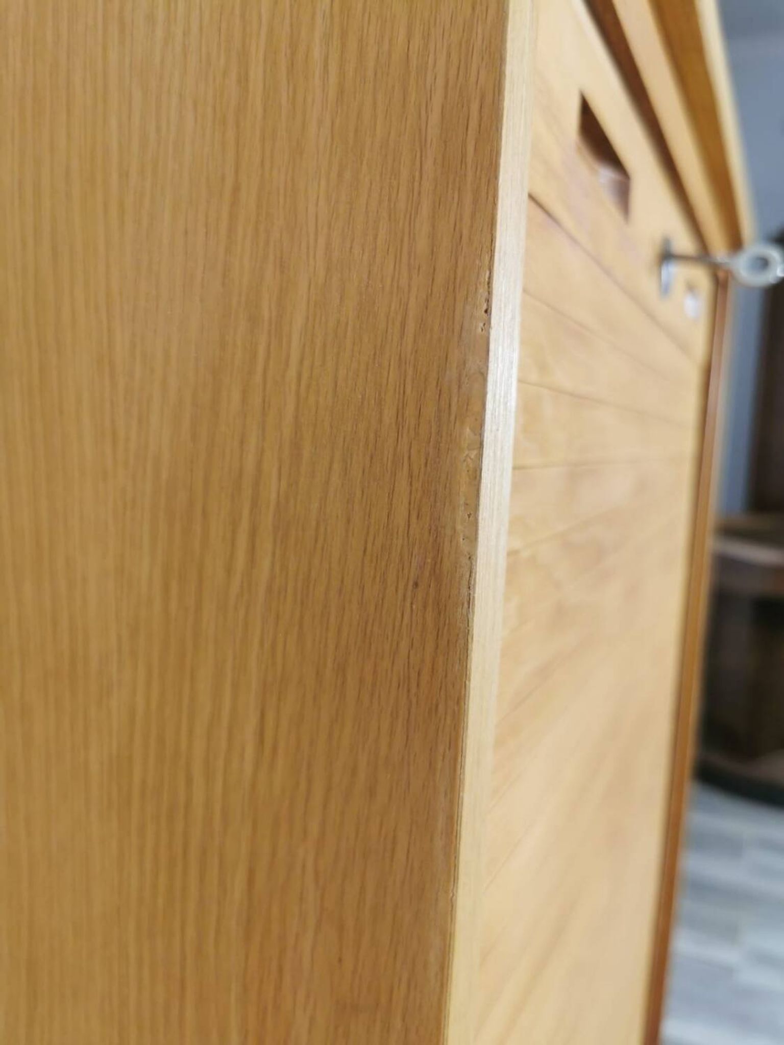 Armoire de bureau années 1940