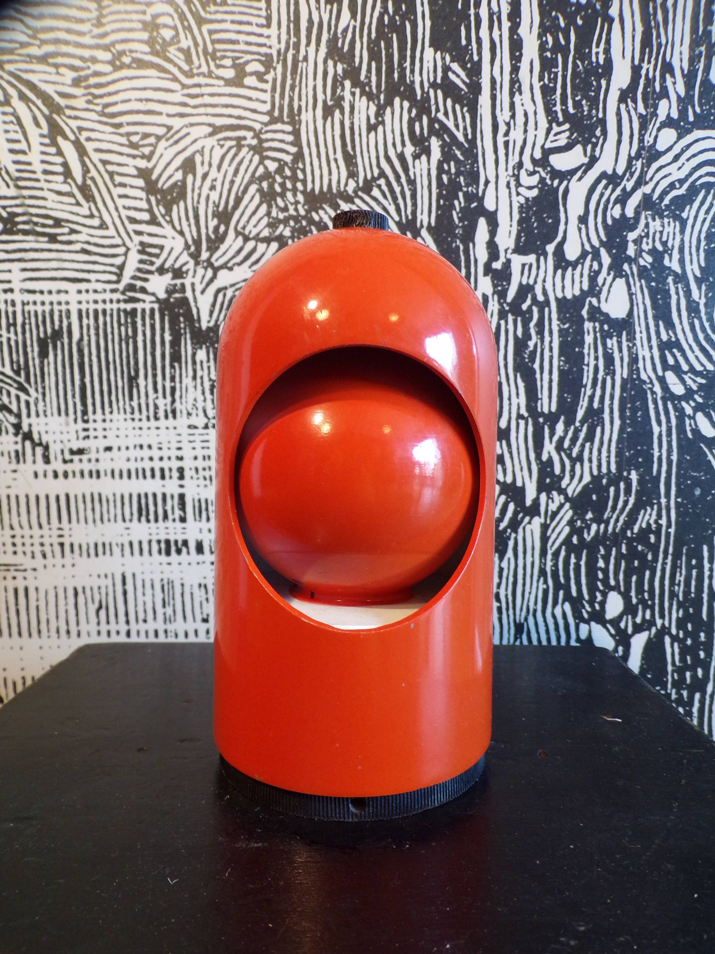 Selene Alfredo Bianchi ABM eclipse lamp