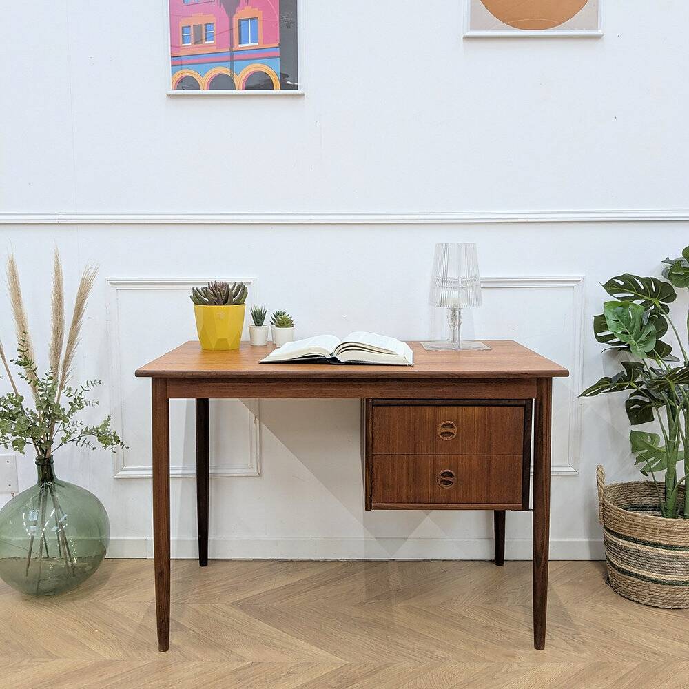 Vintage Scandinavian dressing table