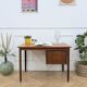 Vintage Scandinavian dressing table