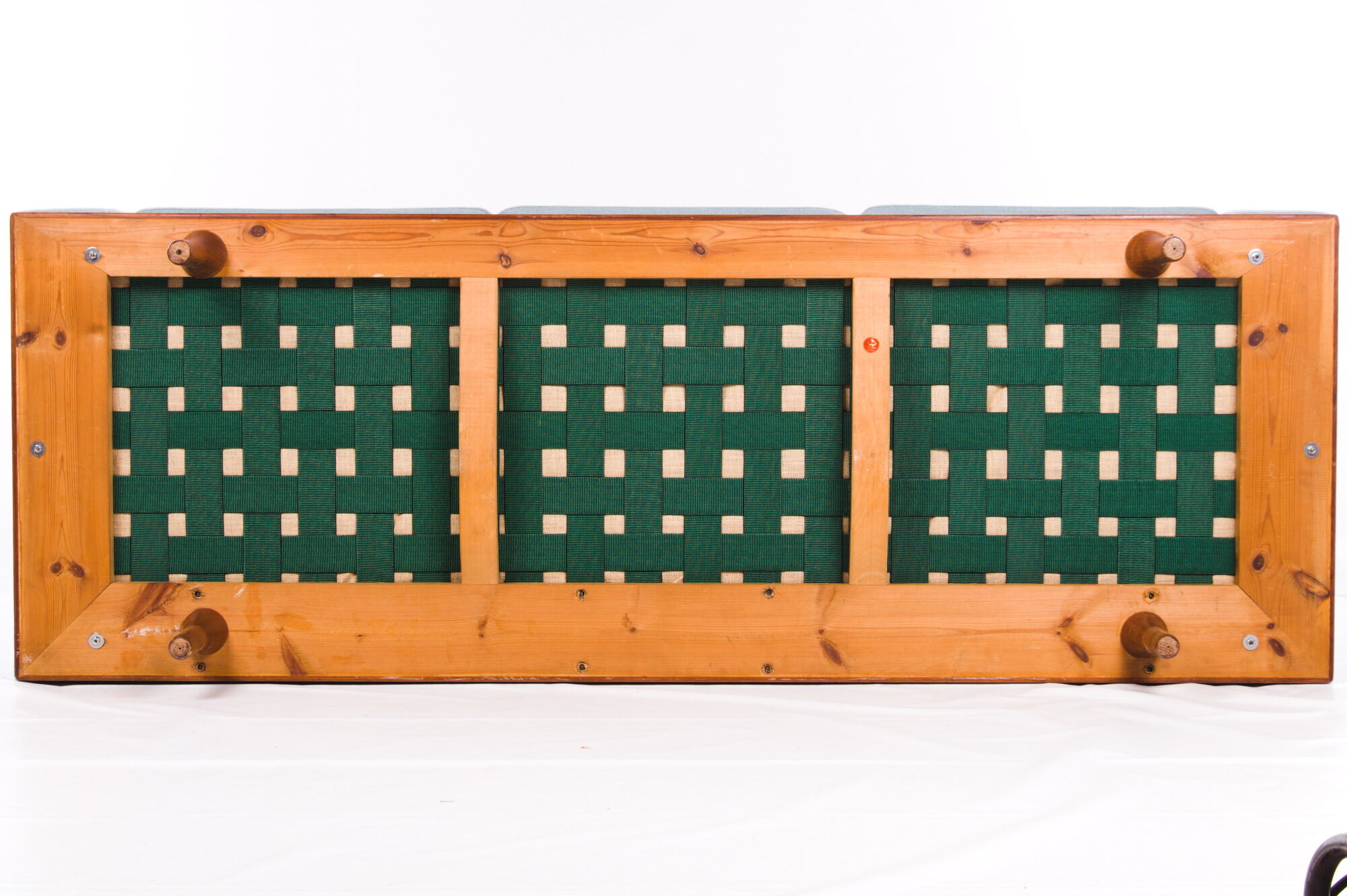 Canapé par Illum Wikkelsoe pour Sören Willadsen, vers 1960