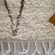 Traditional handmade Berber rug from the Atlas, 150x250 cm.