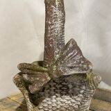 Concrete planter