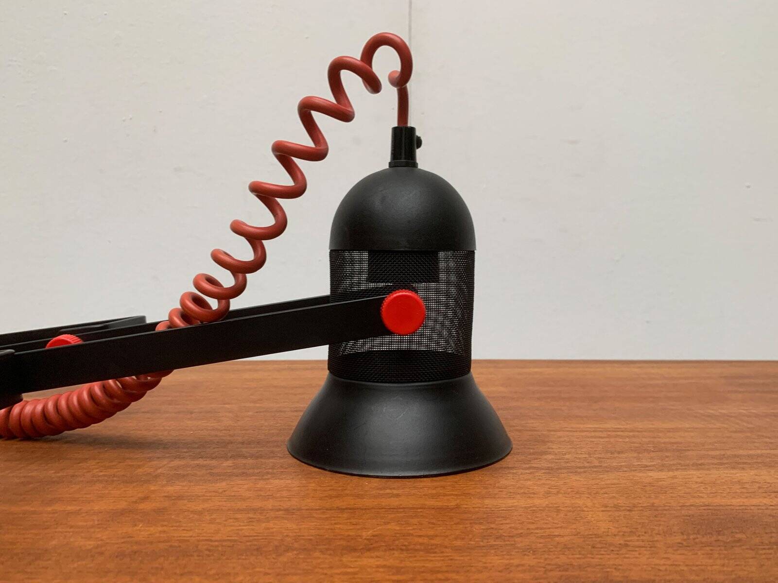 Space age postmodern ceiling or wall lamp IKEA