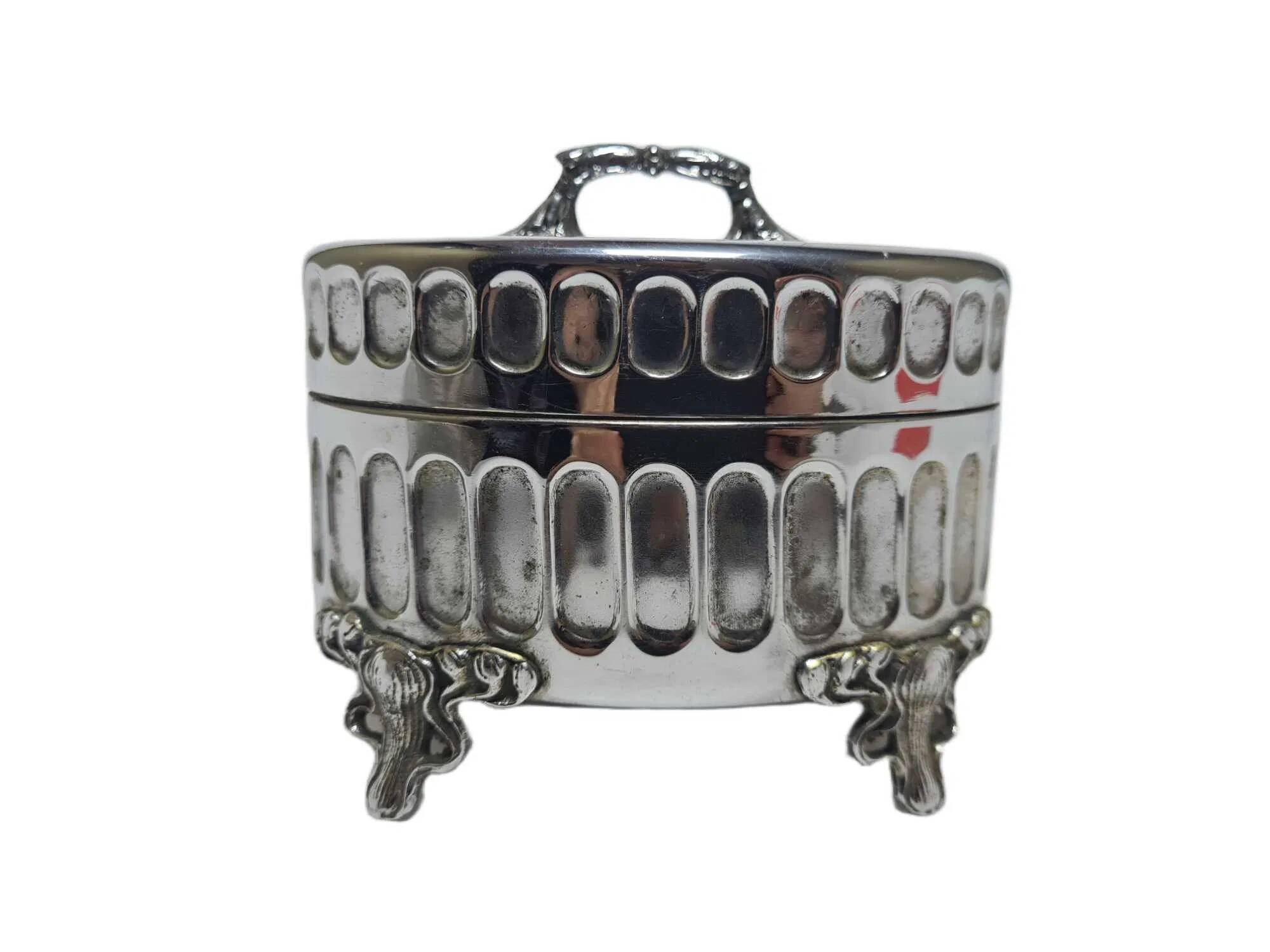 AZF Jar - Sugar Bowl ART DECO