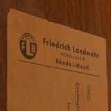 Independent office from the 1950s