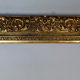 Frame nineteenth century in wood