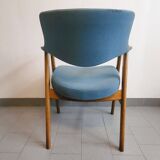 Scandinavian armchair by Erik Kirkegaard 1950