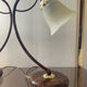 Pair of Italian lamps from the 70s-80s