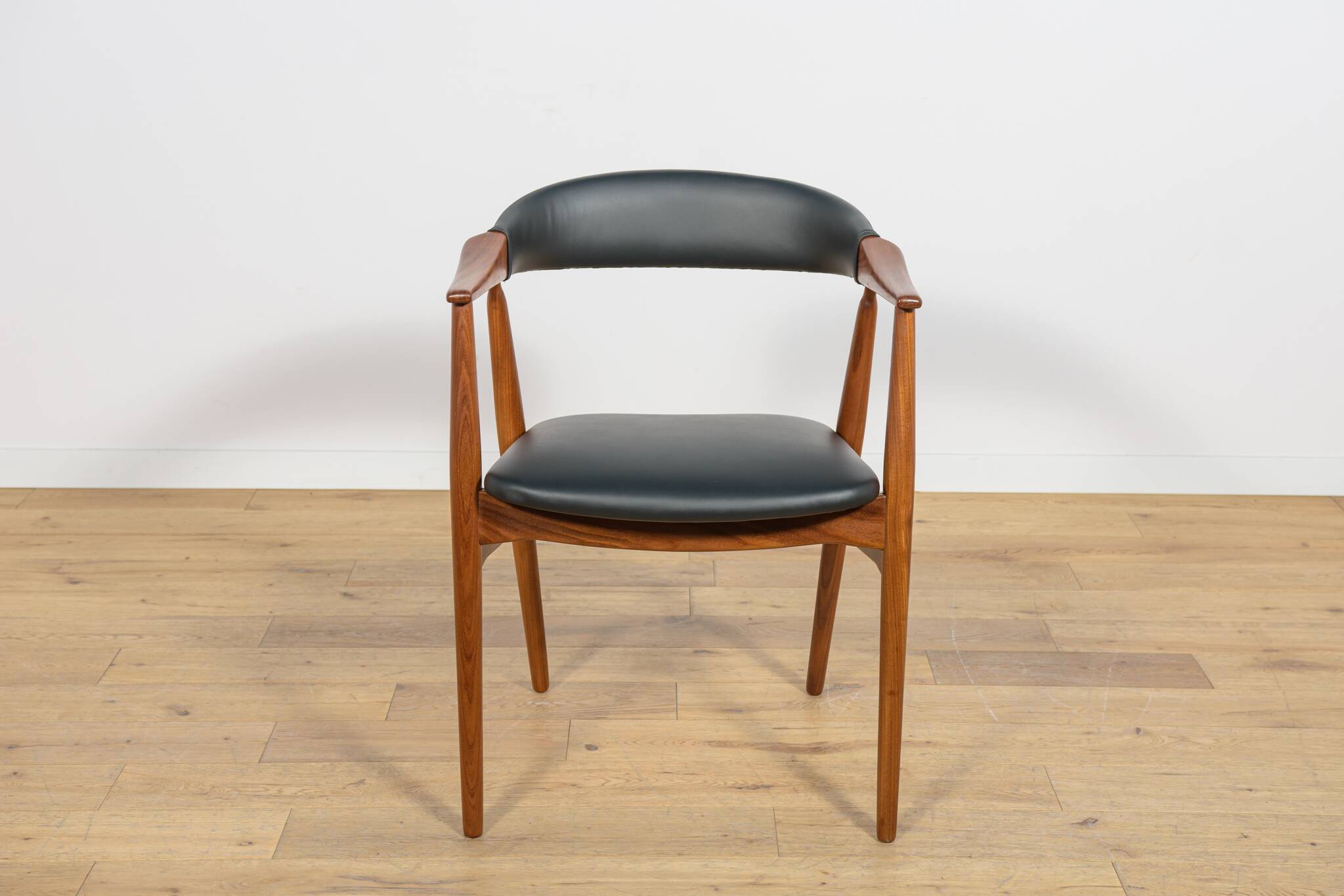 Mid-Century Armchair by Th. Harlev for Farstrup Møbler, 1960s
