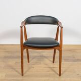 Mid-Century Armchair by Th. Harlev for Farstrup Møbler, 1960s