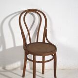 Anciennes chaises Thonet n°18 (c.1920). Ensemble de 4 pièces #11