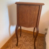 Louis XV style bedside table