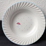 Assiettes et saladier Nuova Fontebasso