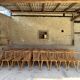 Lot de 50 chaises bistrot design scandinave