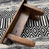 Small vintage bench rest feet years 1950