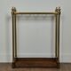 Brass umbrella holder