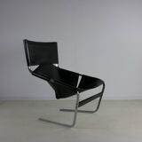 Famous sixties design lounge chair by Pierre Paulin for Artifort