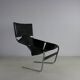 Famous sixties design lounge chair by Pierre Paulin for Artifort