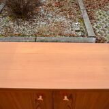 Scandinavian Pine Vintage Sideboard Royal Board of Sweden