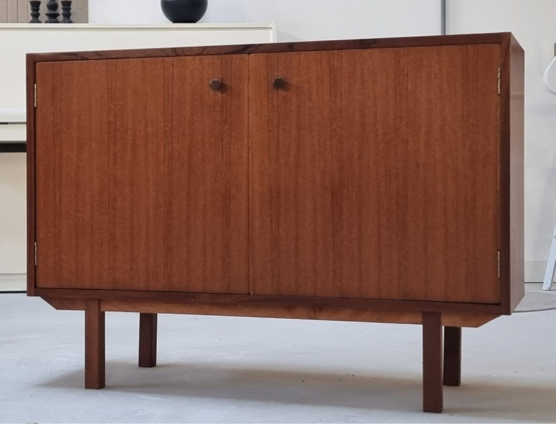 Mid-century wardrobe
