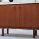 Mid-century wardrobe