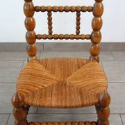 Low chair by Charles Dudouyt, 1950s/60s, France