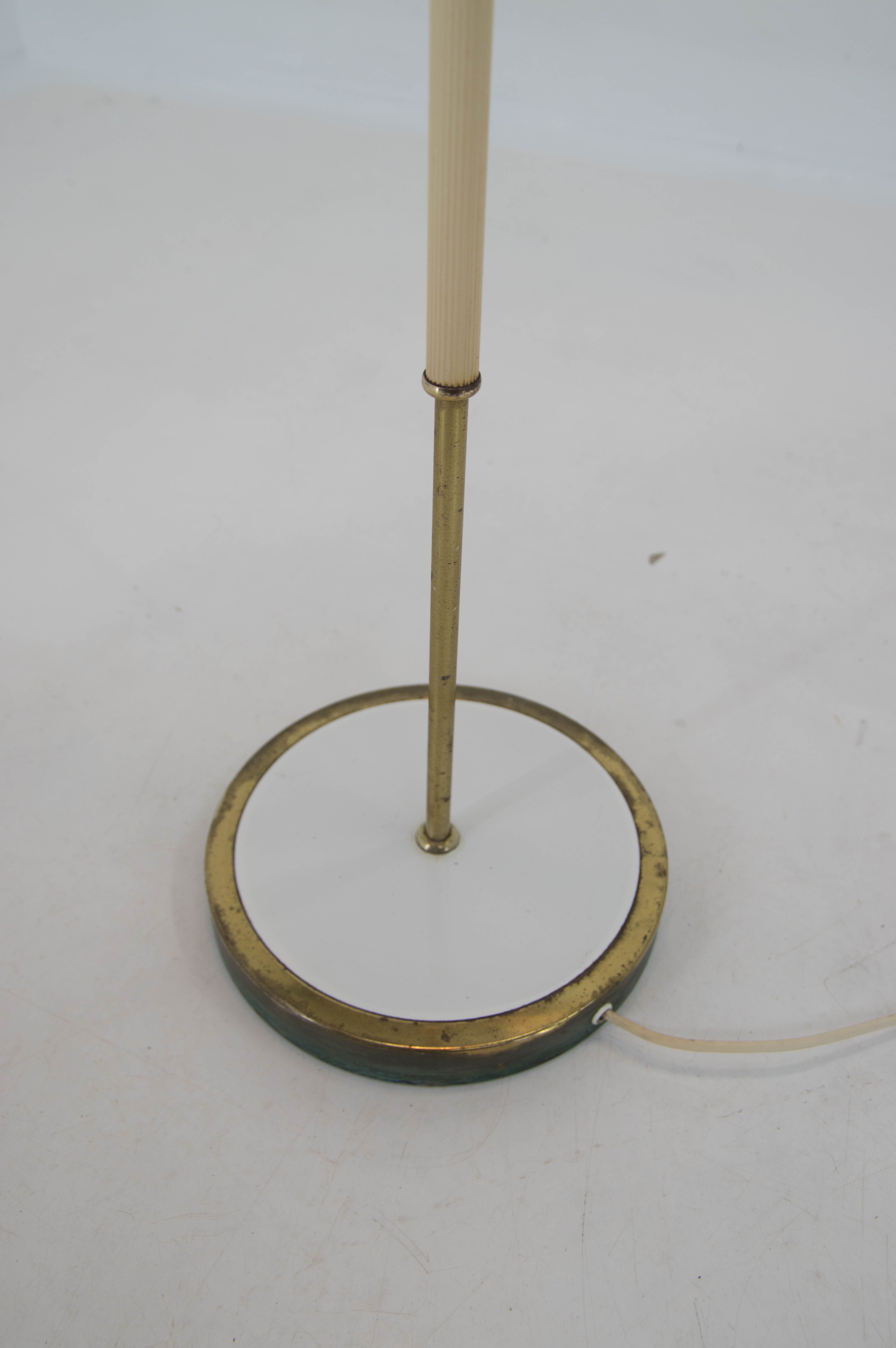 Mid-century floor lamp, germany, 1960s