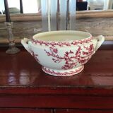 Gien's earthenware salad