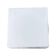 White glass ceiling lamp, RZB Bamberg, Germany, 1970s.