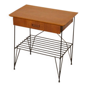 chevet vintage scandinave - 1960