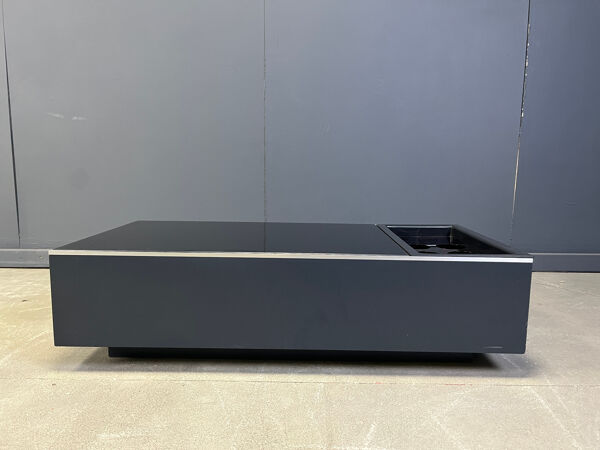 Table basse vintage par Roche Bobois, années 1980.