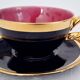 Vallauris Earthenware Lunch Duo