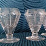 Glass carafe service
