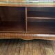 Large Art Deco modernist showcase