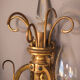 Classical High Quality Pair of Wall Lamps