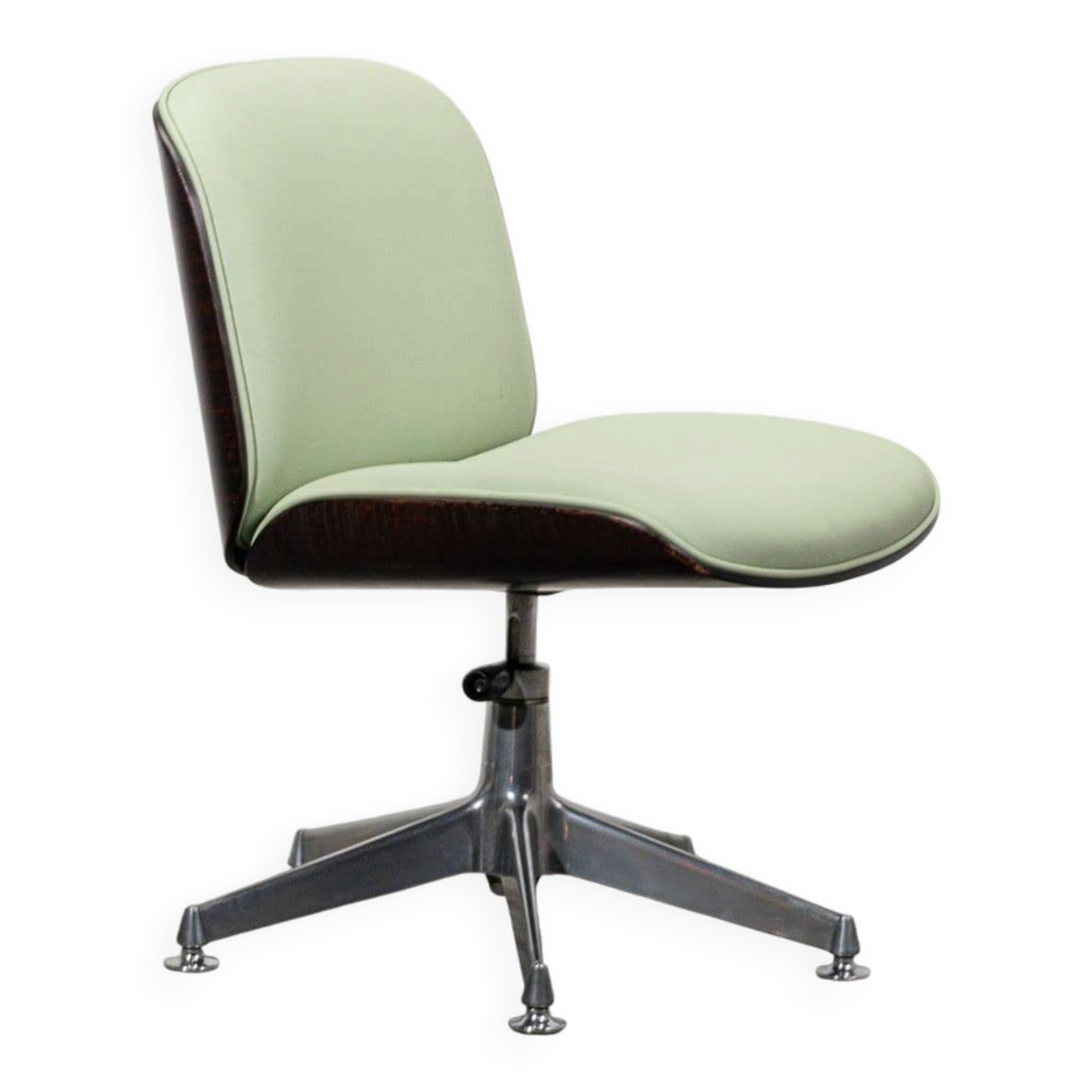Office chair by Ico Paroso for MIM Roma