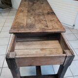 Wooden table