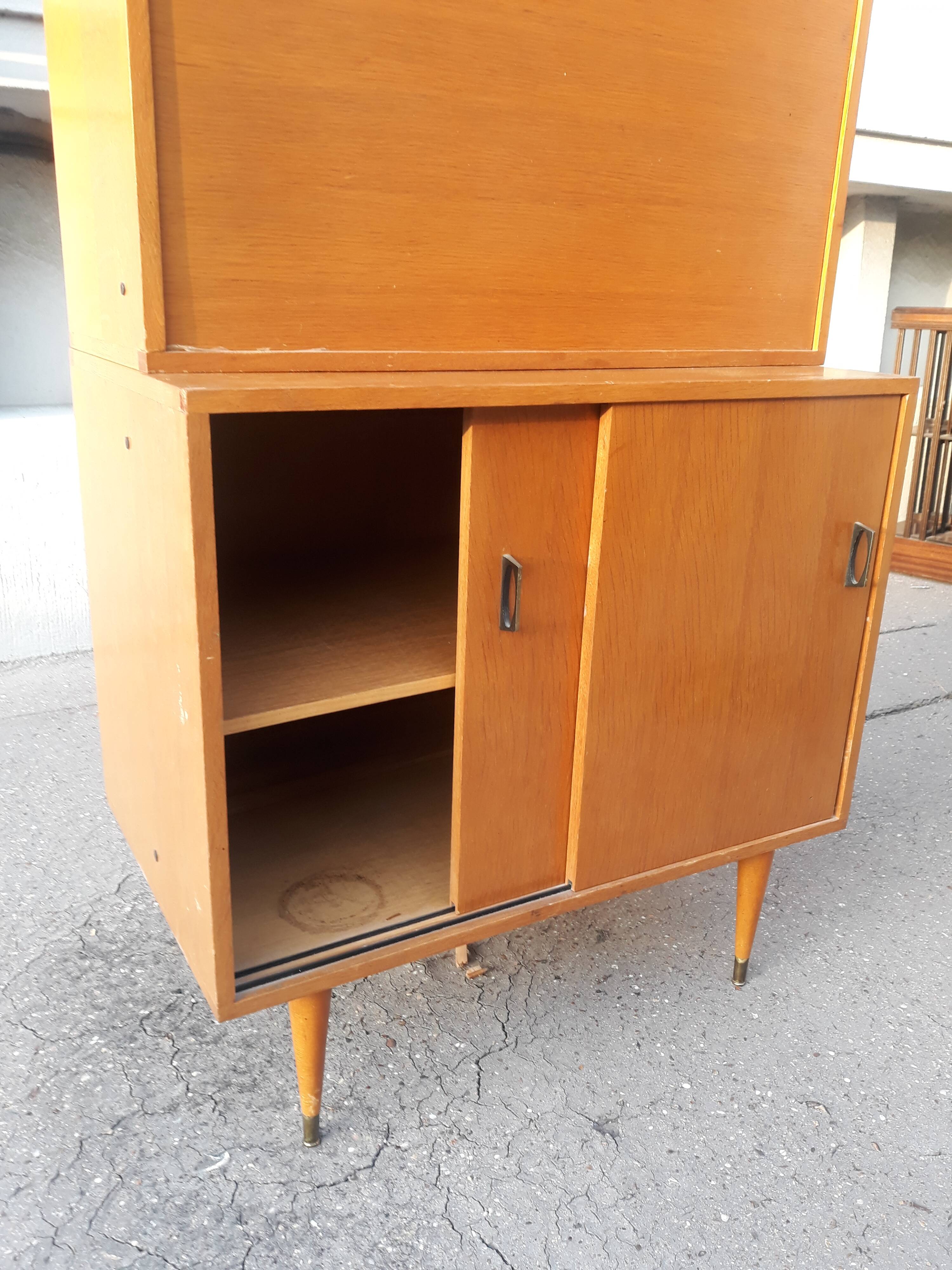 Meuble vintage des années 50