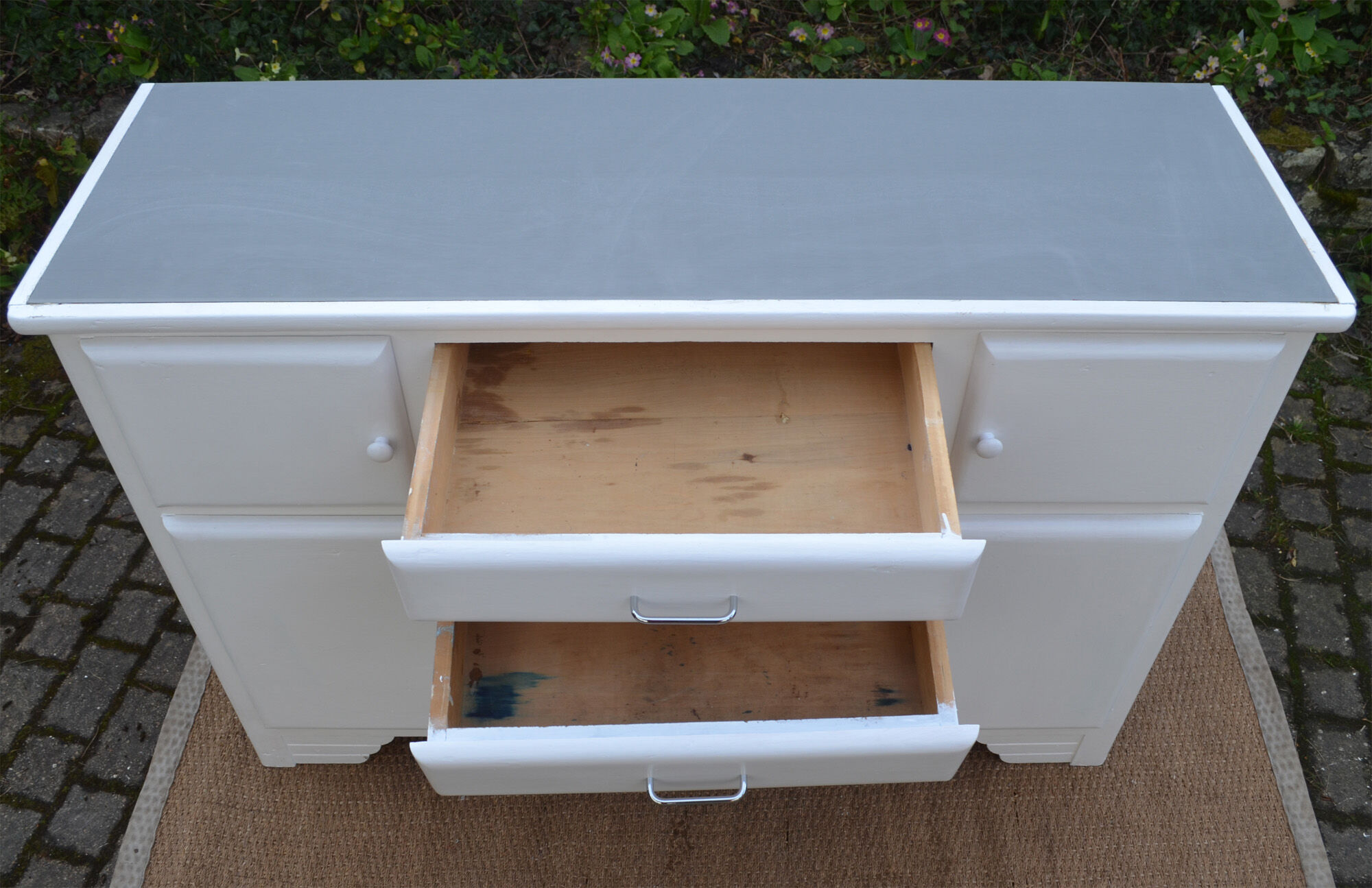 Complete set of Mado buffet