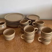 Coffee service from Sarreguemines