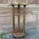 Formica vintage pedestal table