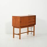 Scandinavian hallway cabinet, 1950s–60s