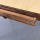 Table / desk 50/60 years melamine top