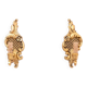 A pair of wall lamps, Western Europe, early 20th century