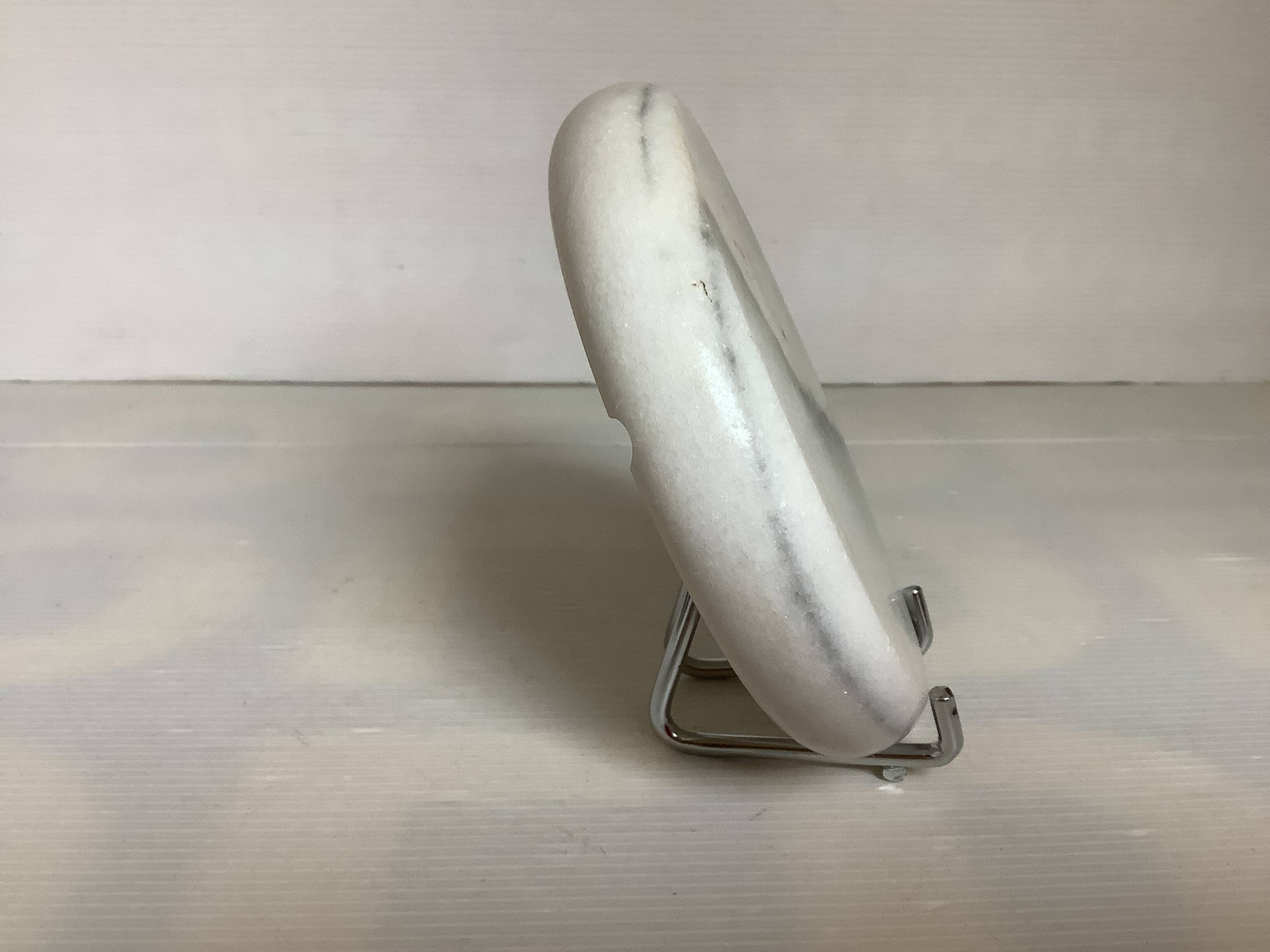 Cendrier en marbre style Giusti